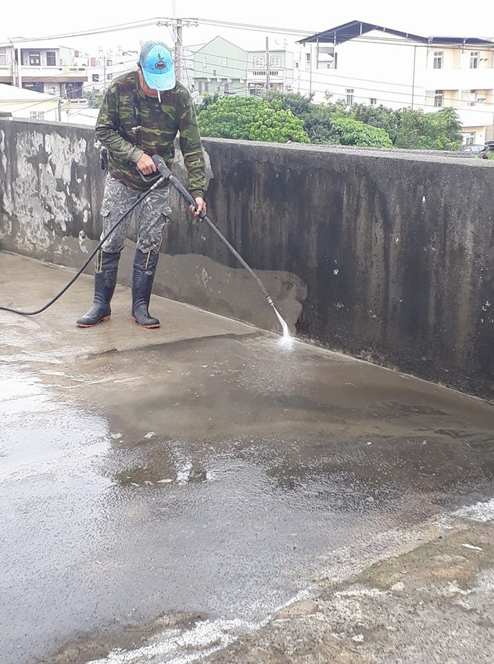 雲林屋頂防水