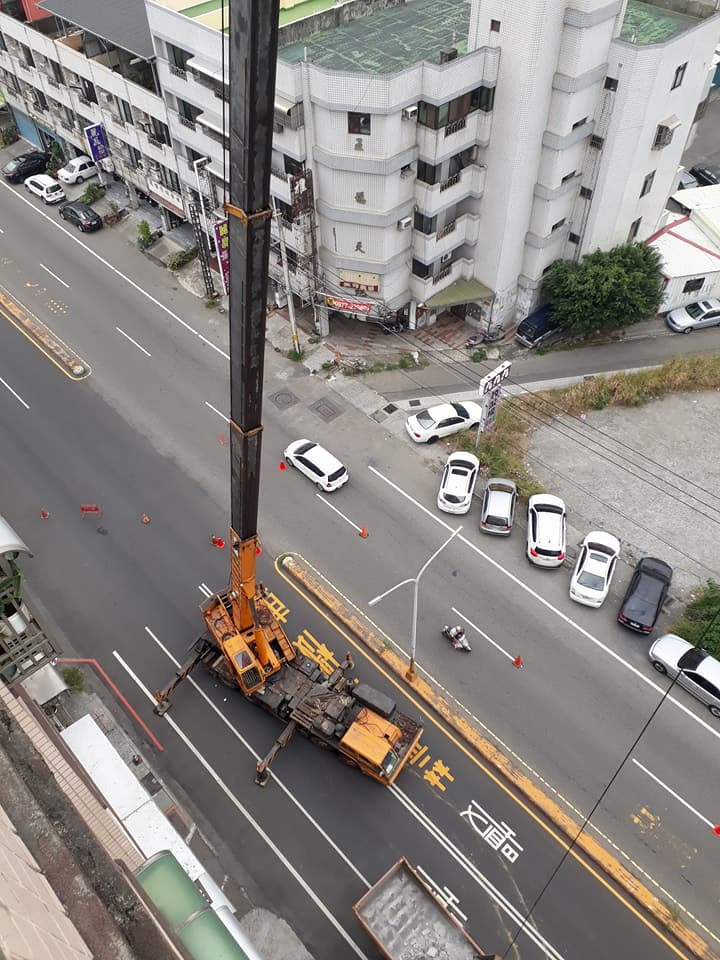 雲林高空作業