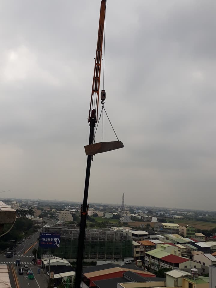 雲林高空作業